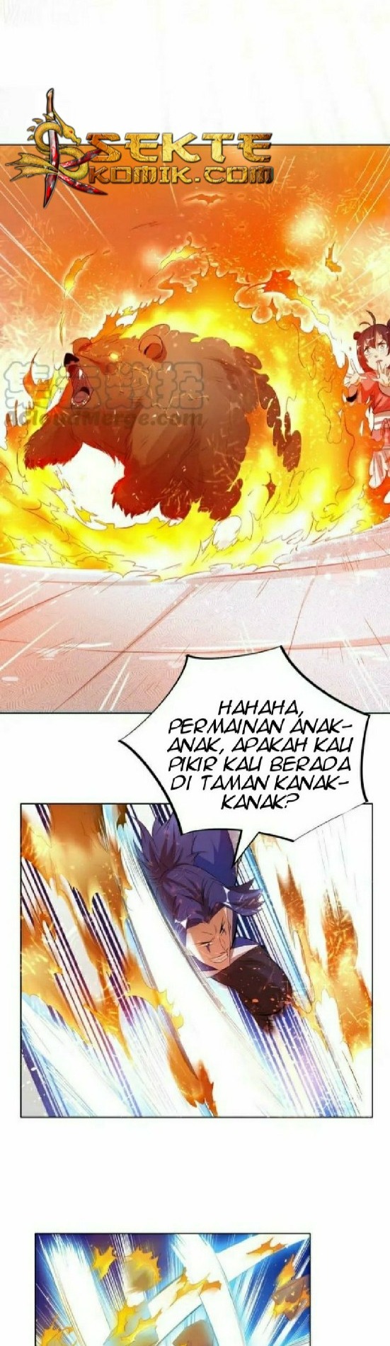 Return of The Avenger (Imperial God Emperor) Chapter 12 Gambar 18